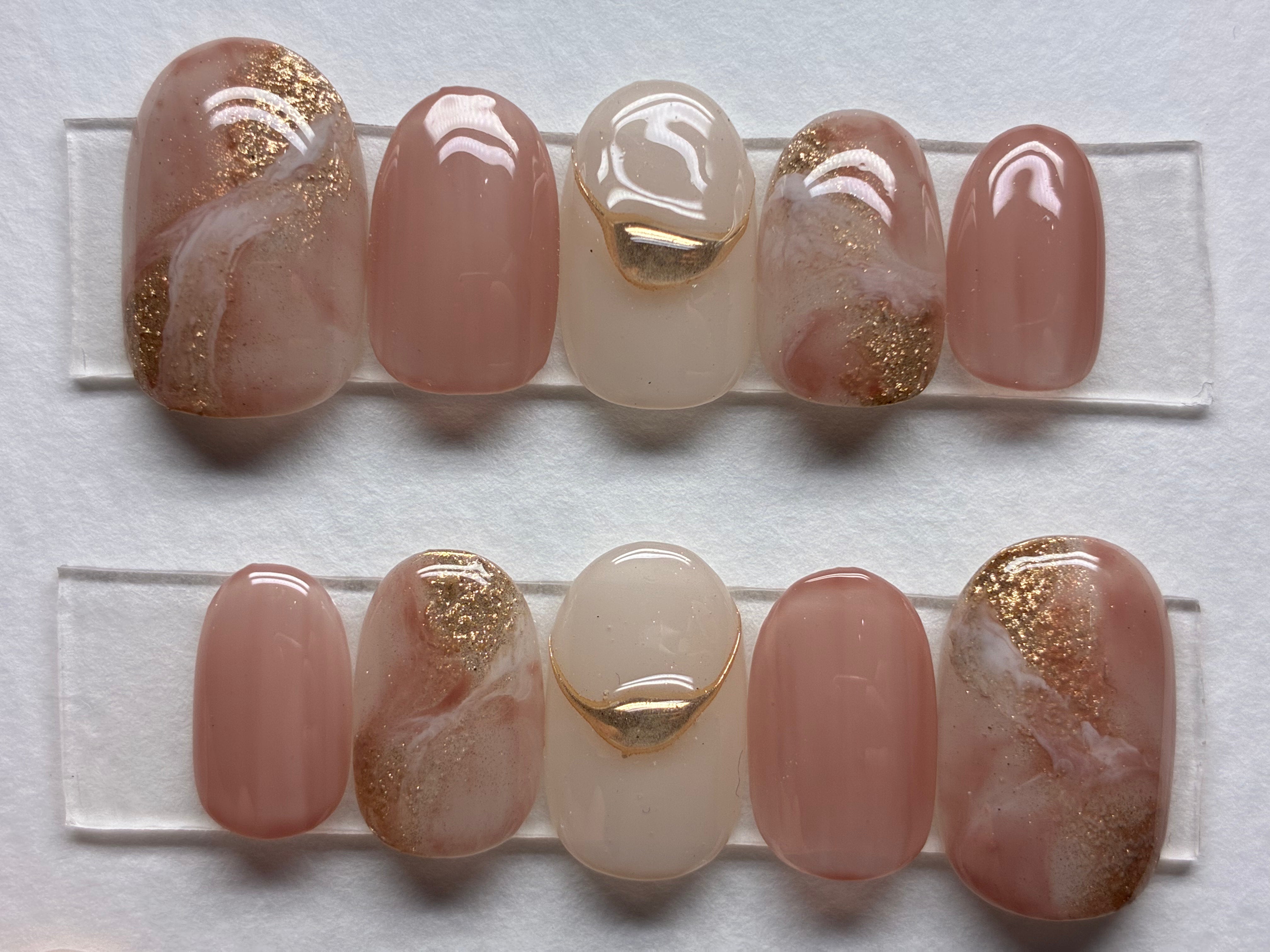 35 quartz rose