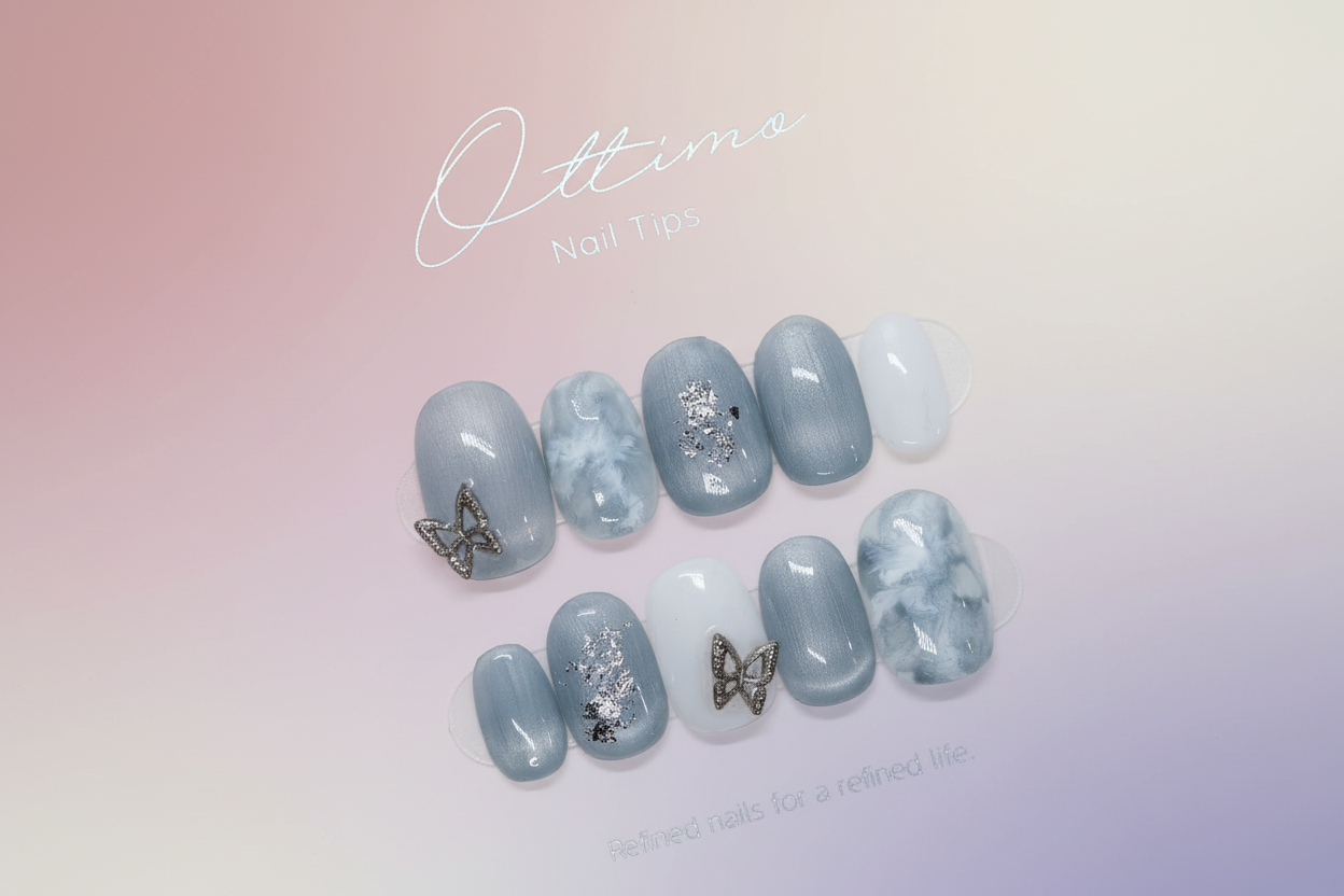 Blue magnet (限定台紙)